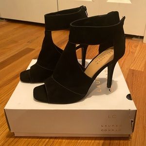 NEW Lauren Conrad Heeled Booties